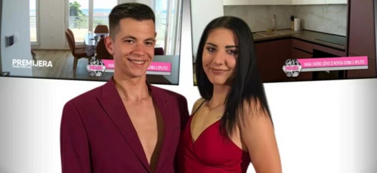 Hana Duvnjak, Nerio Boris Ružanji,
