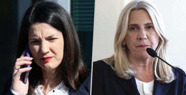 Žestoki udar Jelene Trivić: Željka Cvijanović ostavlja 250 000 ljudi na cjedilu i šuti o radioaktvnoj prijetnji Željka Cvijanović, Jelena Trivić,