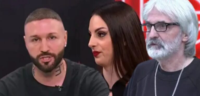 Miona Jovanović, Nenad Aleksić Ša,