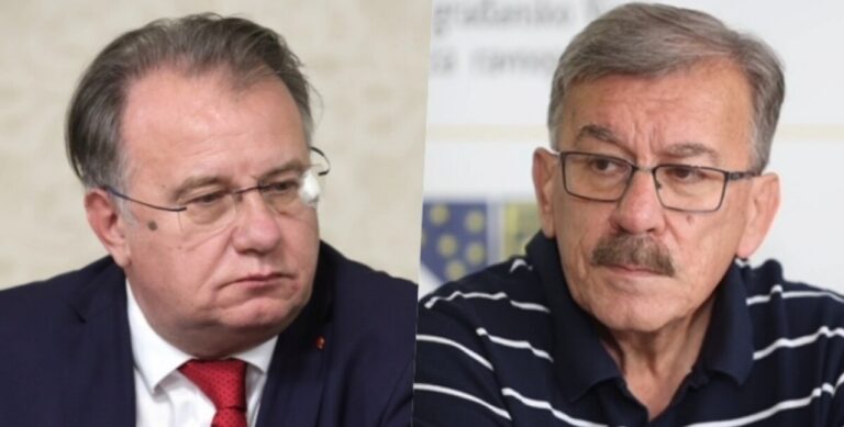 Miro Lazović, Nermin Nikšić,