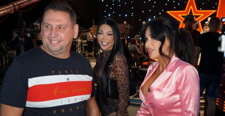 Maja Marinković, Radomir Marinković Taki, Stanija Dobrojević,