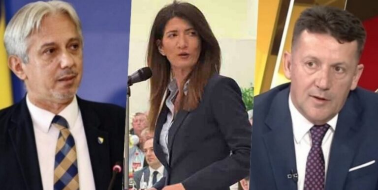 Darijana Filipović, Zdenko Lučić, Slaven Kovačević,