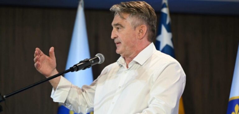 Željko Komšić,