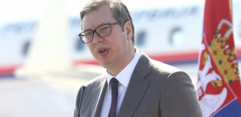 Aleksandar Vučić,