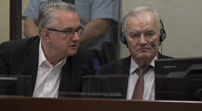 Ratko Mladić,