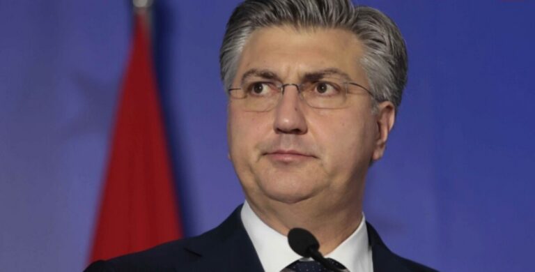 Andrej Plenković,