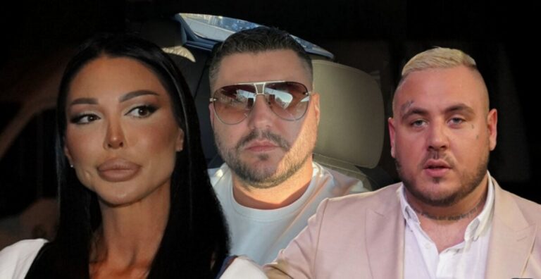 Maja Marinković, Asmin Durdžić, Filip Car,