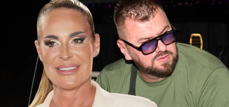Milena Kačavenda, Marko Janjušević Janjuš,