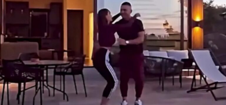 Nenad Macanović Bebica, Teodora Delić,