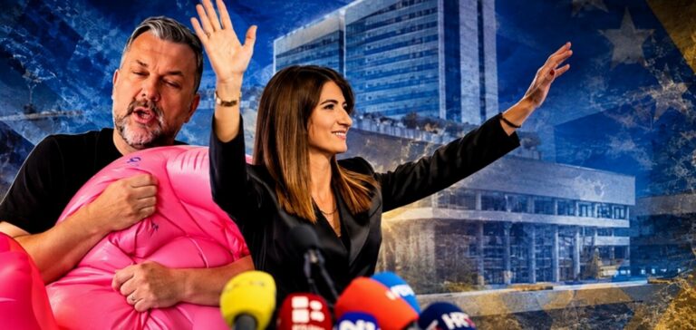 Elmedin Konaković, Darijana Filipović,