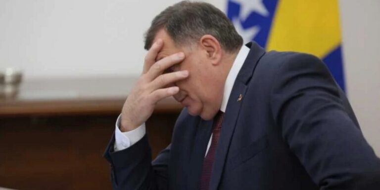 Došlo vrijeme za naplatu: Miloradu Dodiku iz SAD stigle fakture od kojih će ga zaboljeti glava Milorad Dodik,