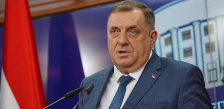 Dokumenti kao dokaz: Otkrivena nova veza Milorada Dodika, američkih konzervativaca i Izraela Milorad Dodik,