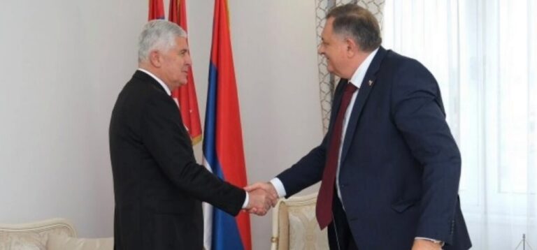 Sada je na meti Centralna banka BiH: Milorad Dodik i Dragan Čović kreću u pohod na stotine miliona maraka Milorad Dodik, Dragan Čović,
