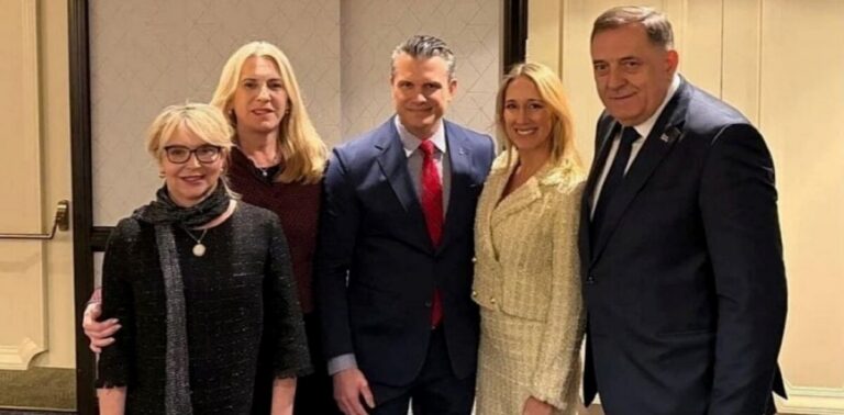 Milorad Dodik, Željka Cvijanović,