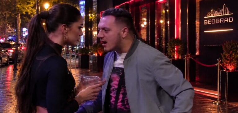 Anđela Đuričić, Nenad Marinković Gastoz,