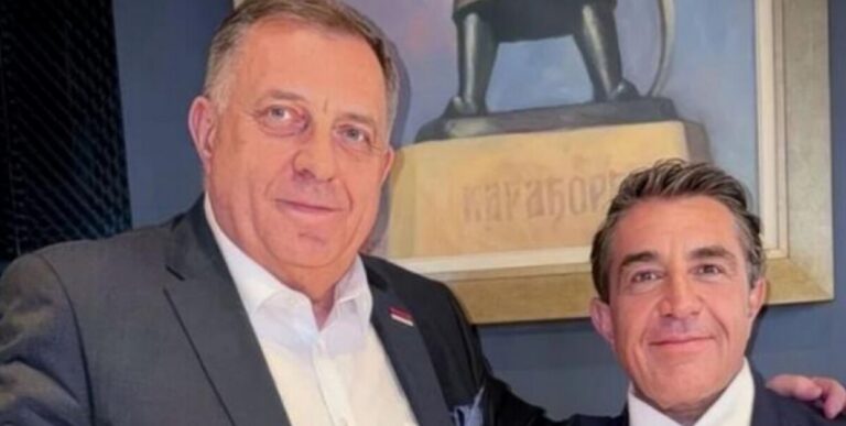 Skandal za skandalom potresaju Washington: Šta se zapravo dešava u Republici Srpskoj? Milorad Dodik,