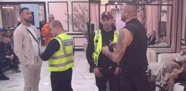 Isplivao šokantan snimak: Evo zbog čega je Marko Osmakčić hitno diskvalifikovan iz Elite (VIDEO) Filip Car, Marko Osmakčić,