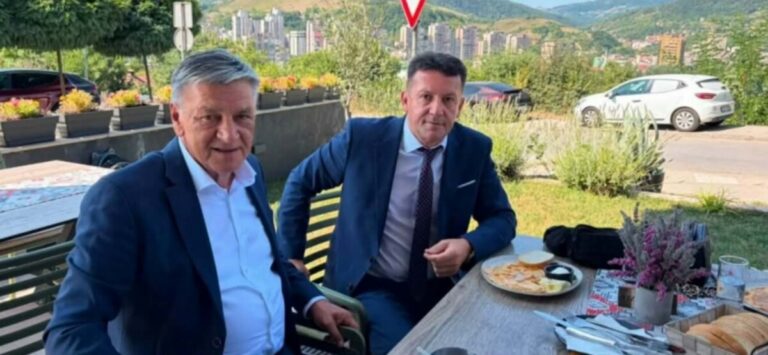 Zdenko Lučić, Fuad Kasumović,