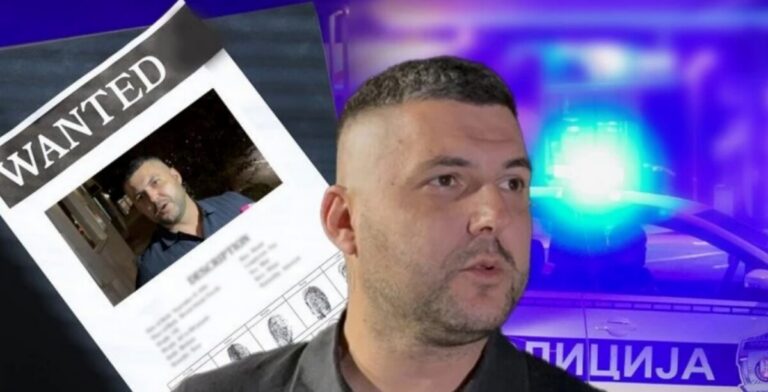 “Tražena novčana kazna od dva miliona”: Najavljena poternica protiv Asmina Durdžića Asmin Durdžić,