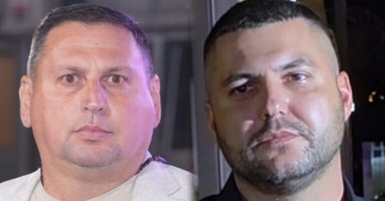 Maja Marinković operisana: Pogledajte šta se desilo između Takija i Asmina Durdžića ispred bolnice Asmin Durdžić, Radomir Marinković Taki,