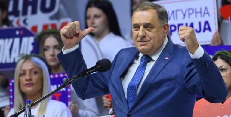 Milorad Dodik otvoreno prijeti iz Srbije: “Dijelimo ideju jedne države iako su nas podijelili” Milorad Dodik,