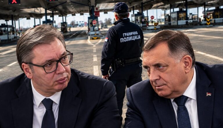 Ekskluzivno: Na dan izbora u Srbiji sprema se iznenađenje za fiktivne glasače iz Republike Srpske Milorad Dodik, Aleksandar Vučić,