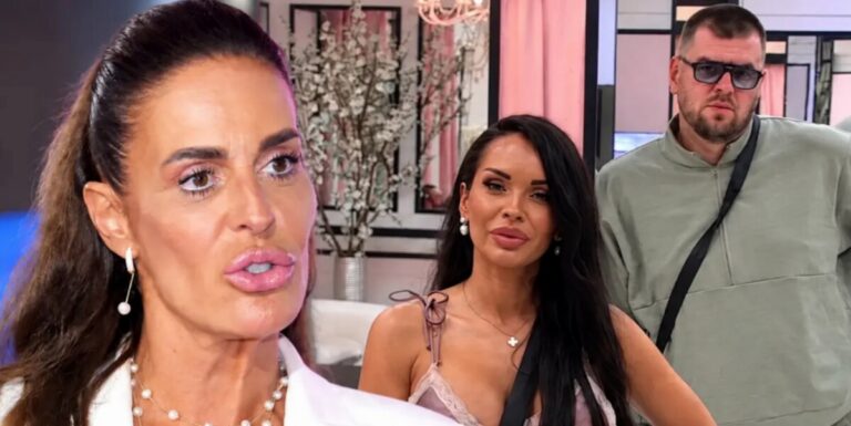 “Kunem se u sve na svetu”: Sandri nije dobro zbog Milene Kačavende – Janjuš zahteva dokaze Sandra Obradović, Marko Janjušević Janjuš, Milena Kačavenda,