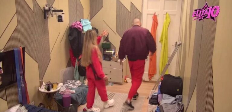 Drama u Rehabu: Aneli Ahmić pronašla kod Filipa Cara ženske gaćice – Nije znao šta ga snašlo (VIDEO) Aneli Ahmić, Filip Car,