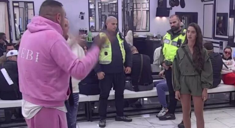 “Prikačila si se za mene”: Filip Car poput razjarenog bika udario na Anđelu Đuričić (VIDEO) Filip Car, Anđela Đuričić,