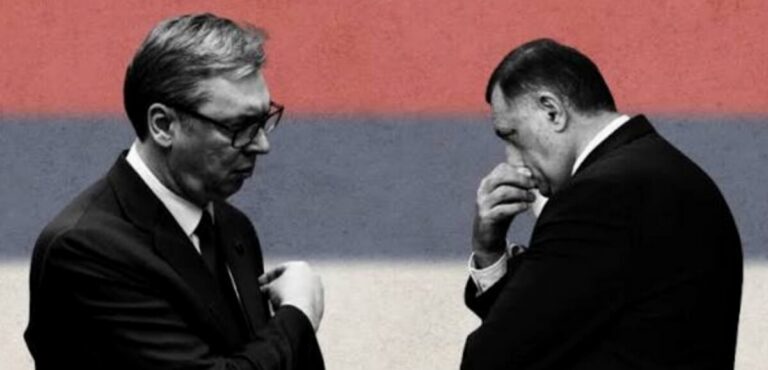 Nakon poraza Aleksandra Vučića: Problemi za Milorada Dodika, njegovog sina i cijeli SNSD Aleksandar Vučić, Milorad Dodik,