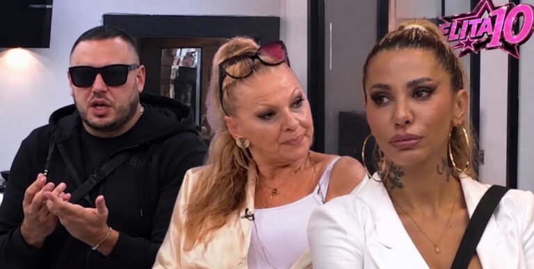 Jasmina Ahmić Grofica, Aneli Ahmić, Filip Car,