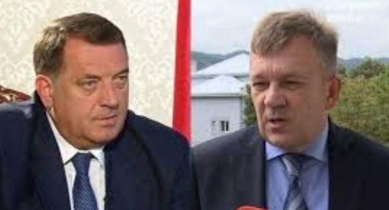Milorad Dodik,