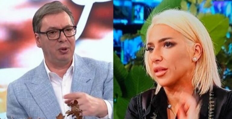 Jovana Jeremić napustila Srbiju: Nakon pada Aleksandra Vučića i njegovog režima – Pogledajte gdje je otišla Aleksandar Vučić,