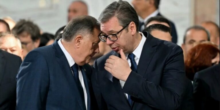 Poruka koja će odjeknuti u RS-u: Od nove vlasti u Srbiji se traži da istraži imovinu funkcionera – Od “Ćacilenda” do vila na Dedinju Milorad Dodik, Aleksandar Vučić,