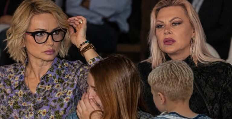 Marija Kulić, Goca Tržan,
