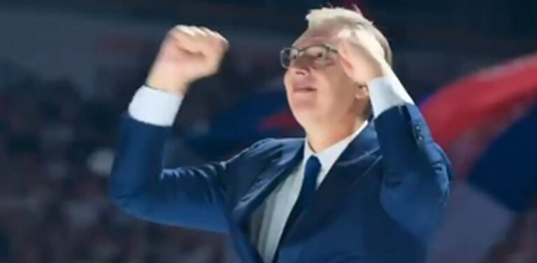 Aleksandar Vučić,