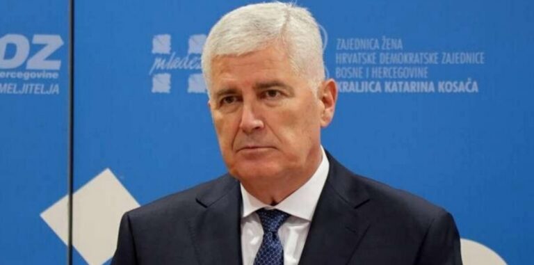 Dragan Čović,